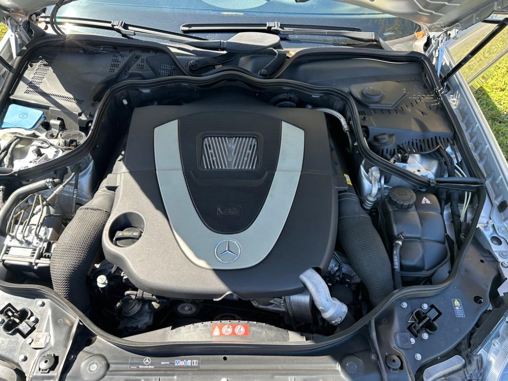 2009 Mercedes-Benz E-Class - $11,995